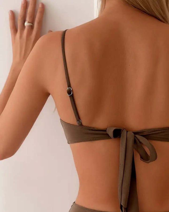 Naya - Seksowny Modny Dwuczęściowy Bikini