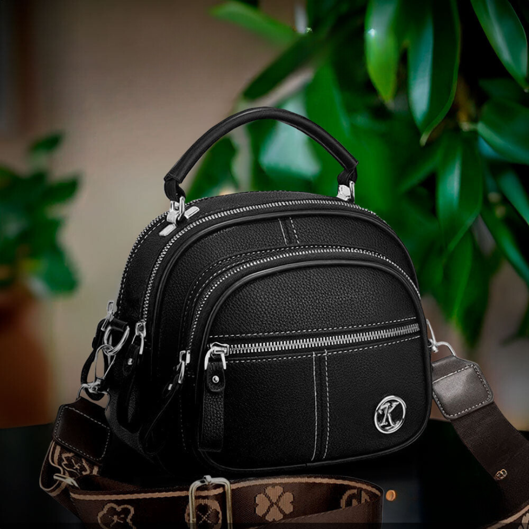 Molly - Ponadczasowo elegancka torba na ramię
