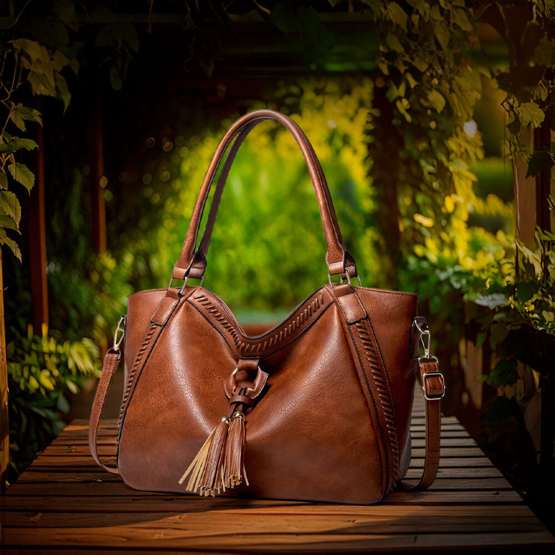 Nellie - Elegancka i wyrafinowana torba na ramię