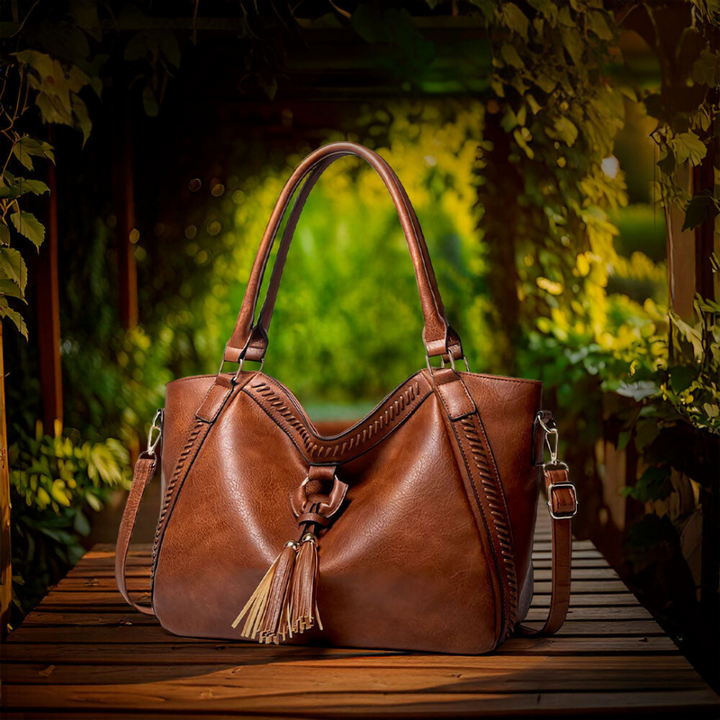 Nellie - Elegancka i wyrafinowana torba na ramię