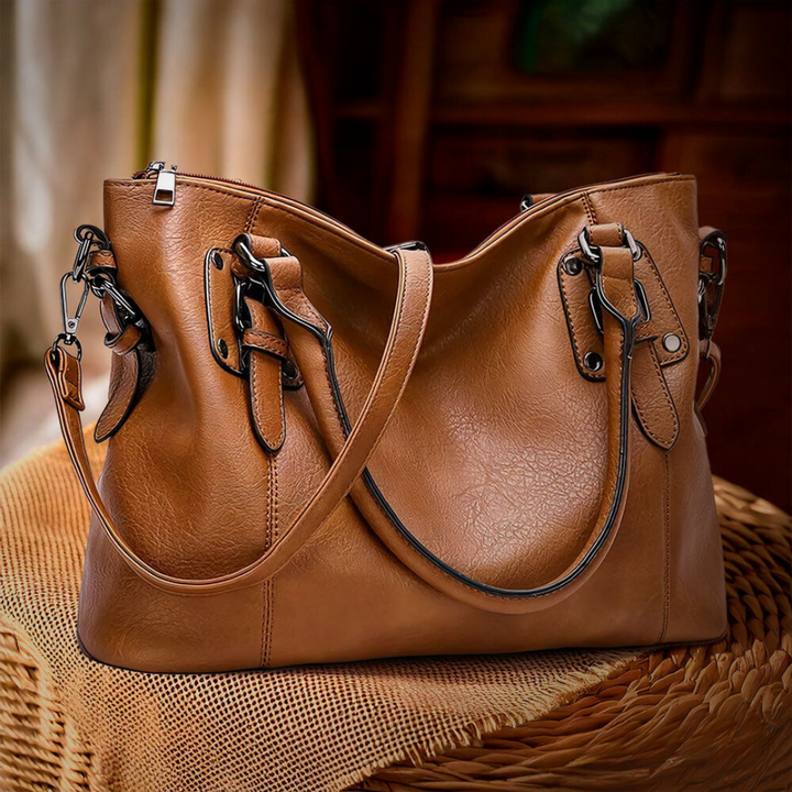 Sienna - Elegancka torba na ramię. Pełen wdzięku atrakcyjność
