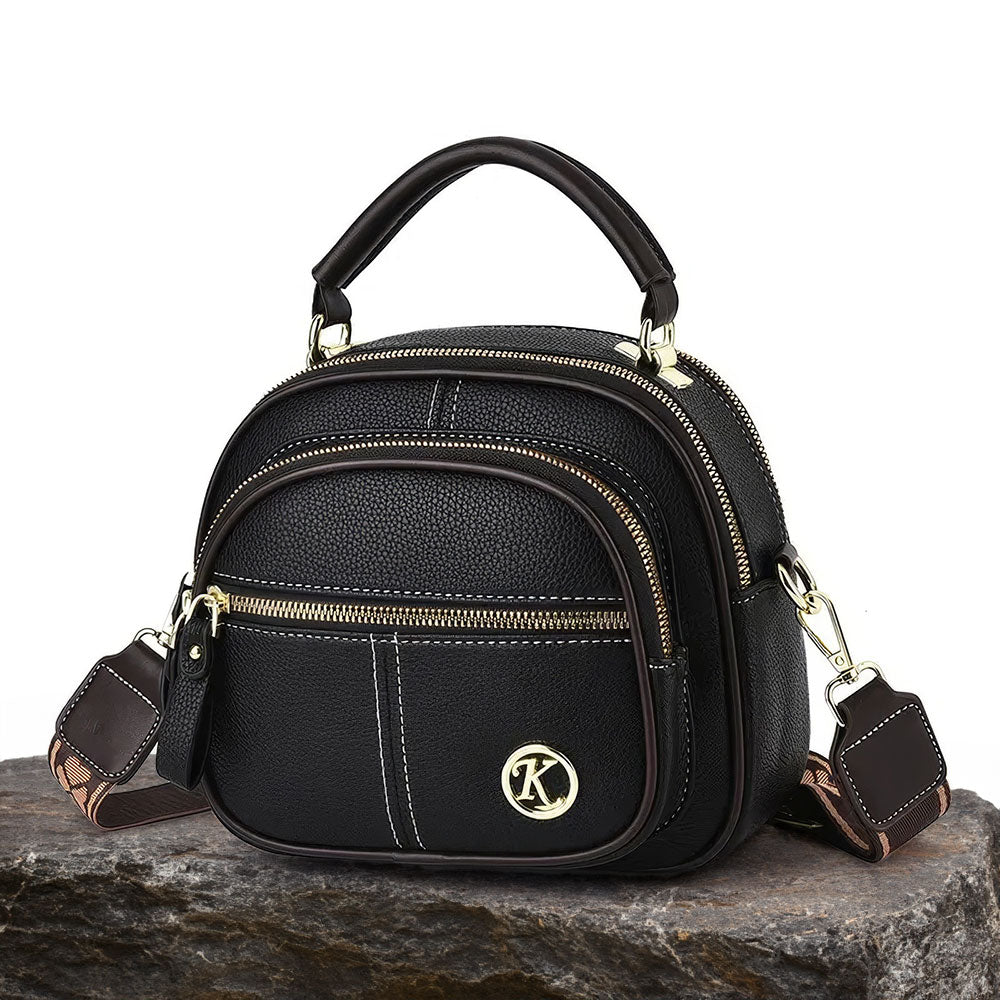 Molly - Ponadczasowo elegancka torba na ramię
