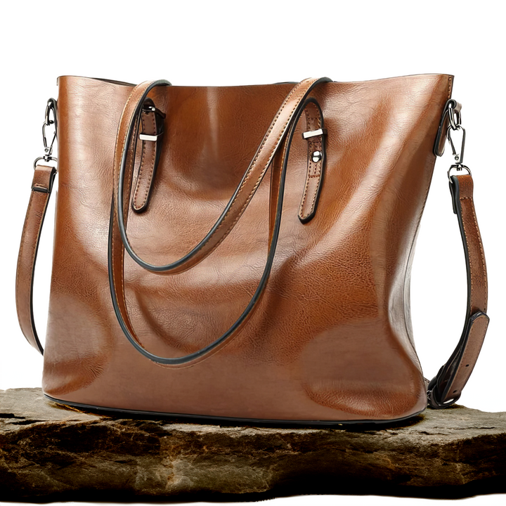Nicole - Ulubiona torba na ramię w stylu vintage
