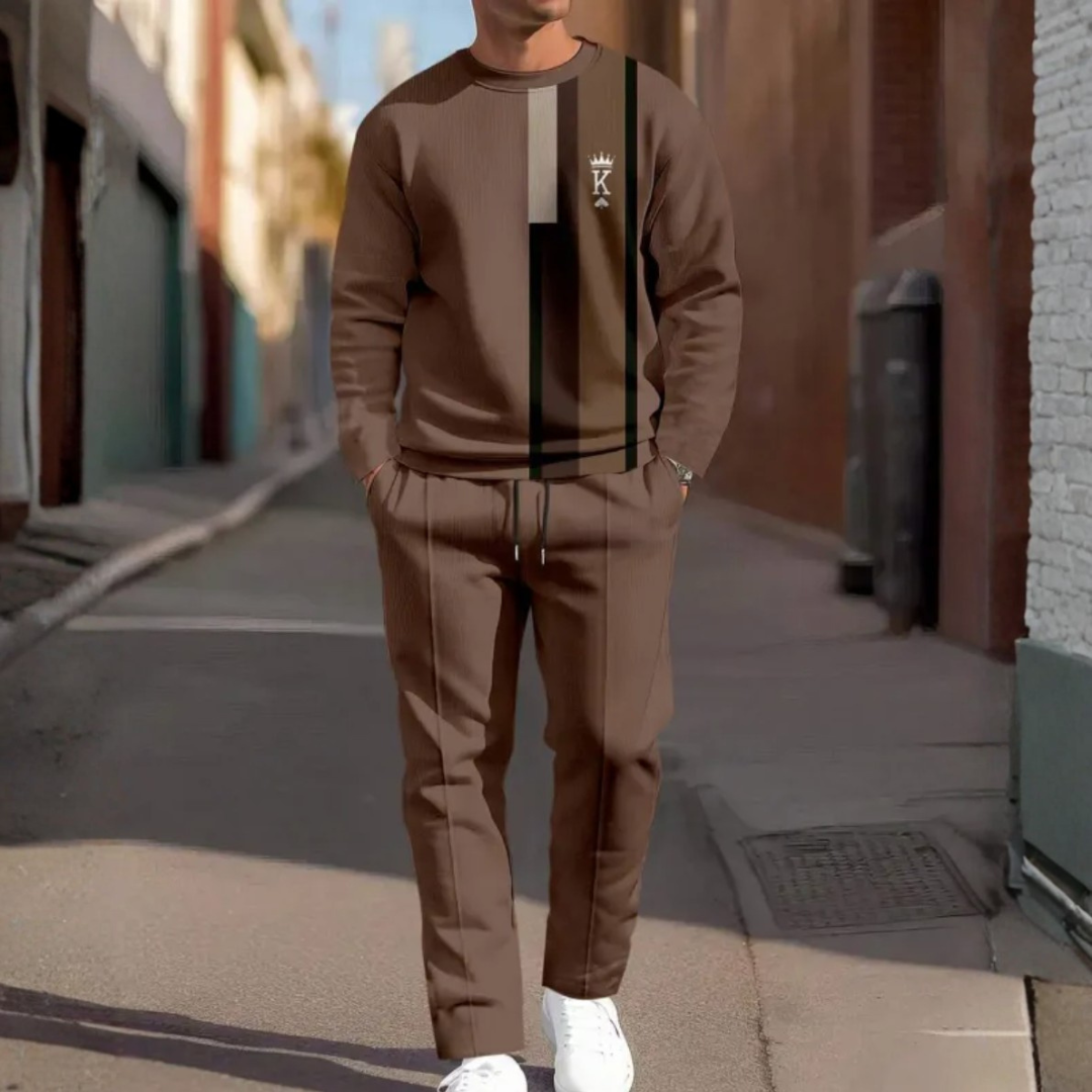 Kai - Elegancki sportowy komplet