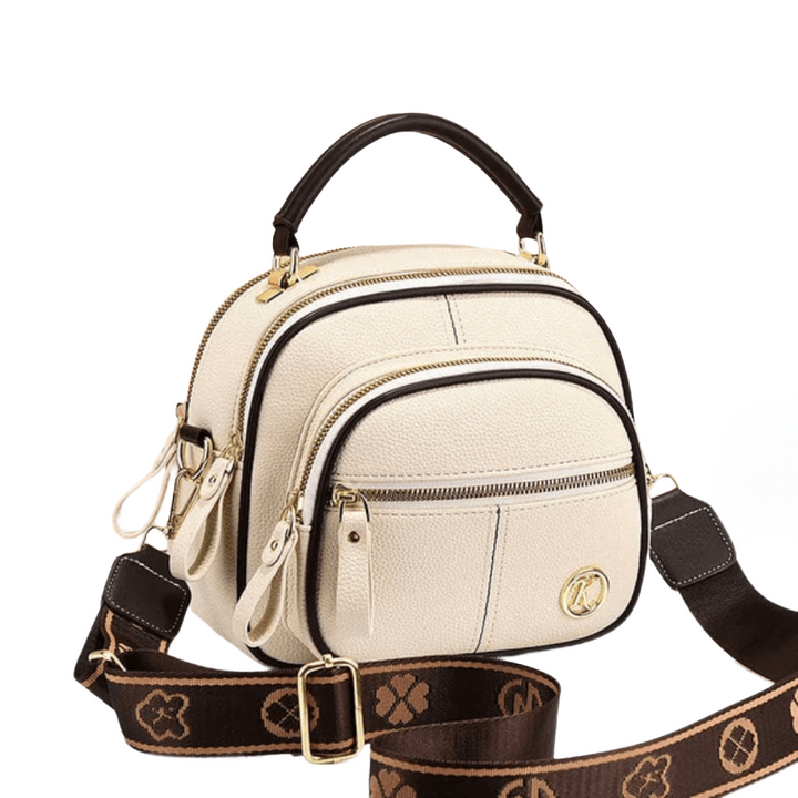 Molly - Ponadczasowo elegancka torba na ramię