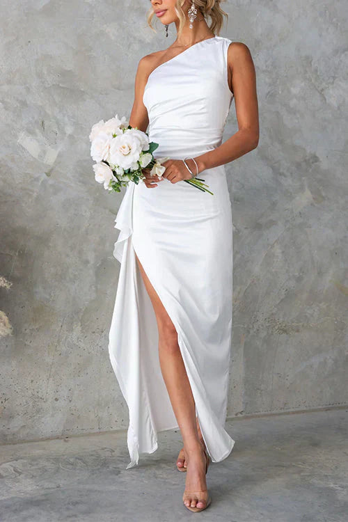 Celina - Elegancka Sukienka Maxi