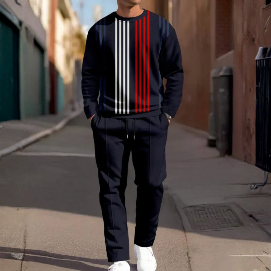Liam - Elegancki Sportowy Komplet