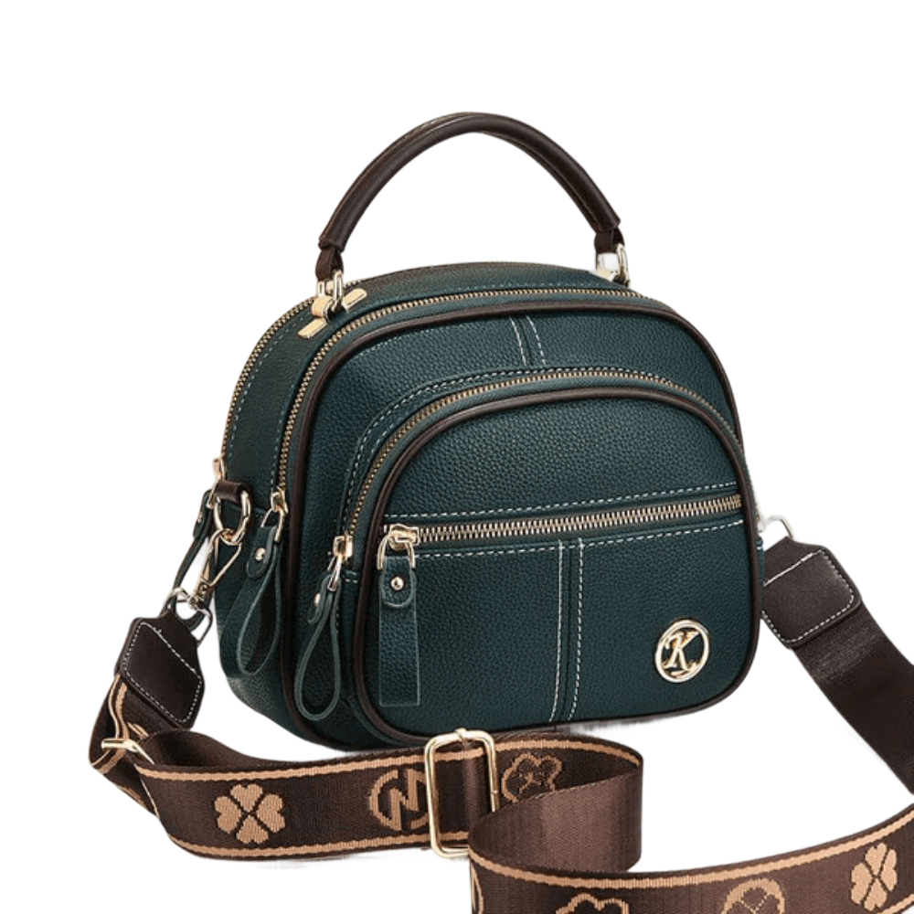 Molly - Ponadczasowo elegancka torba na ramię