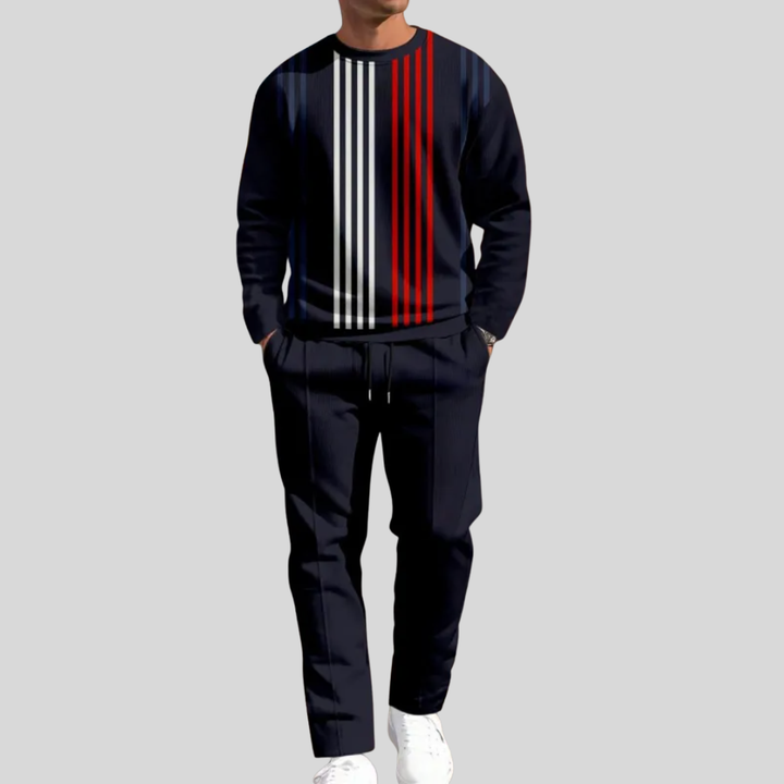 Liam - Elegancki Sportowy Komplet