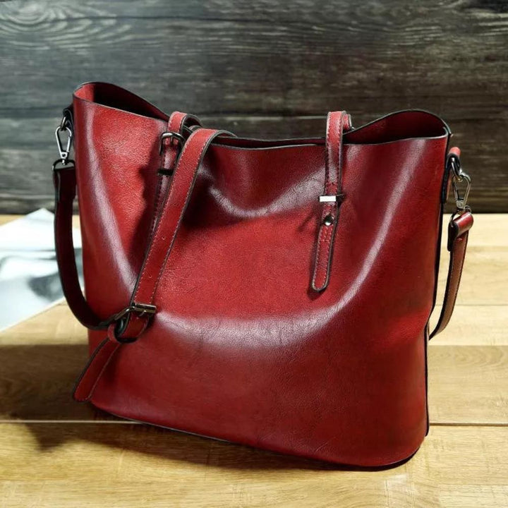 Nicole - Ulubiona torba na ramię w stylu vintage
