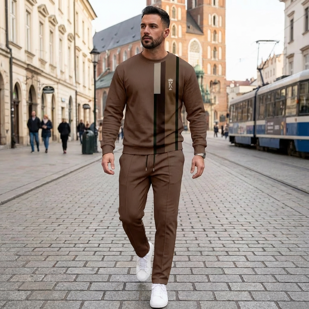 Kai - Elegancki sportowy komplet
