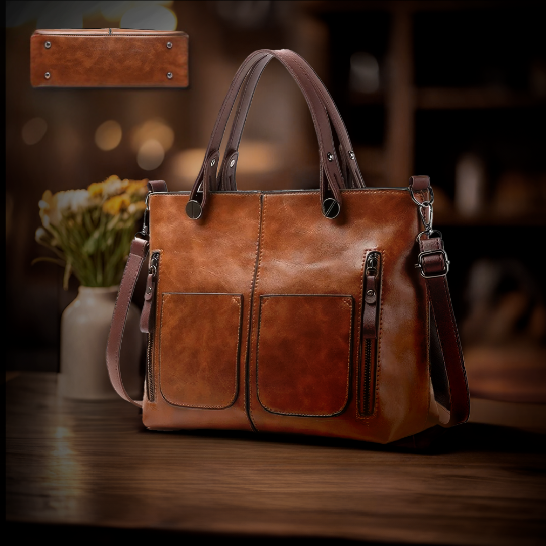 Ilza - Torba na ramię Ponadczasowa elegancja