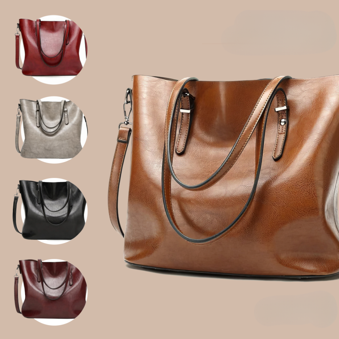 Nicole - Ulubiona torba na ramię w stylu vintage