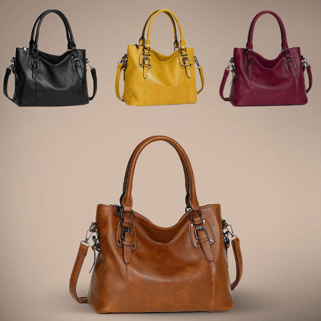 Sienna - Elegancka torba na ramię. Pełen wdzięku atrakcyjność
