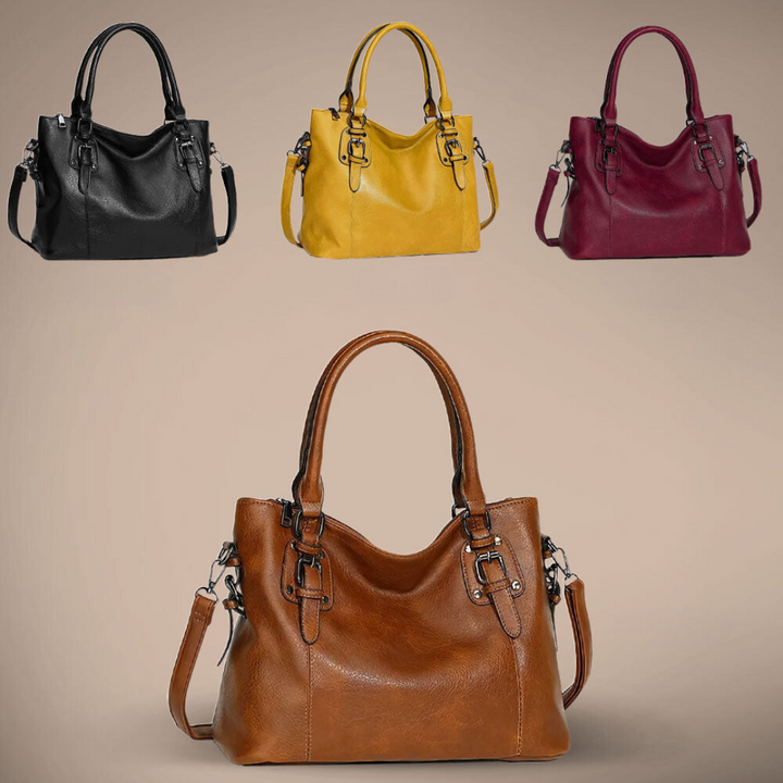 Sienna - Elegancka torba na ramię. Pełen wdzięku atrakcyjność