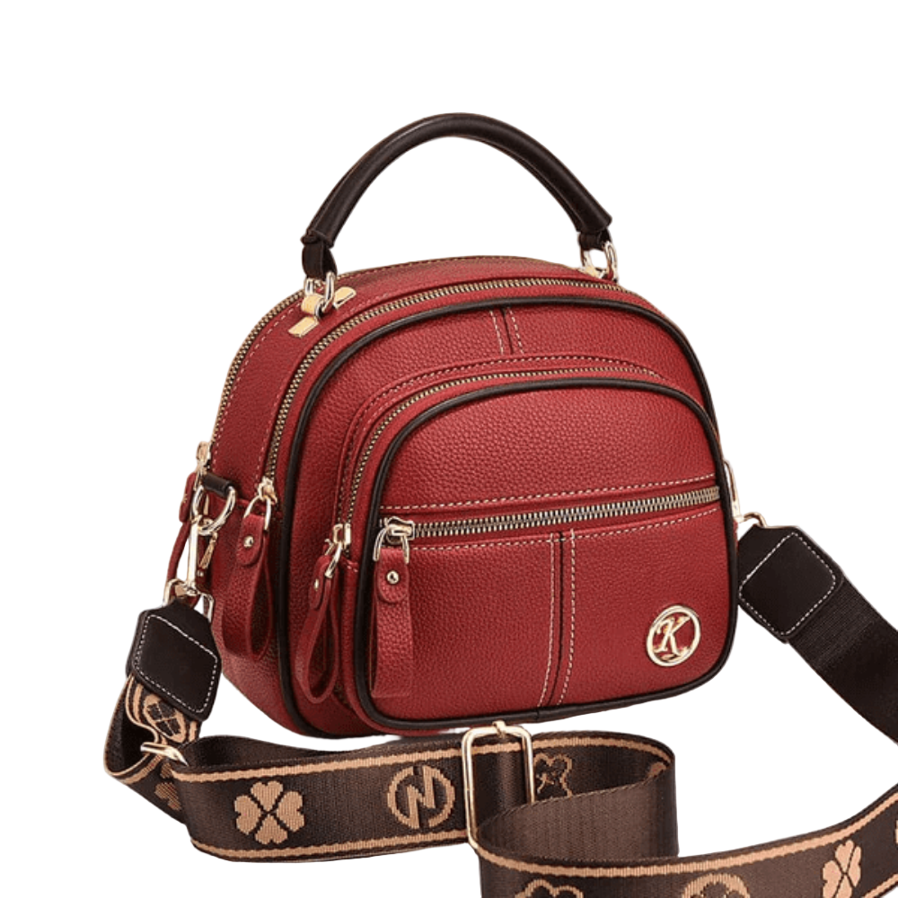 Molly - Ponadczasowo elegancka torba na ramię