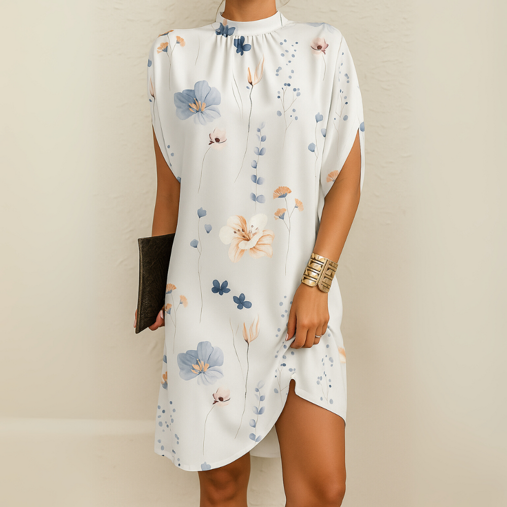 Milaveta – Elegancka sukienka na letnie wieczory