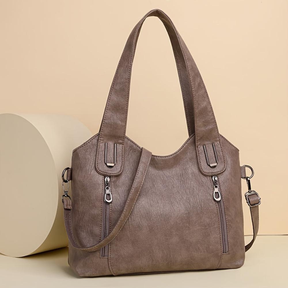 Emma - Torba na ramię w stylu retro
