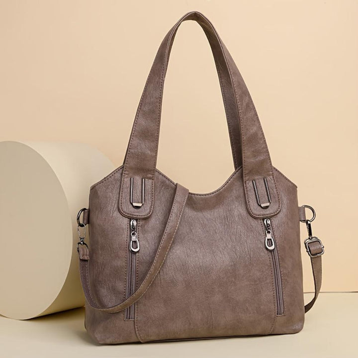 Emma - Torba na ramię w stylu retro