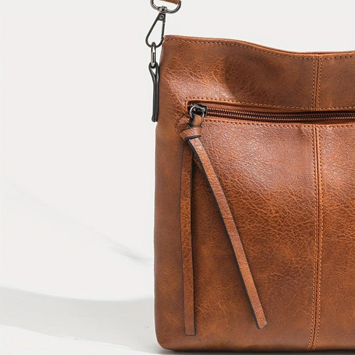 Lena - Torba na ramię w stylu retro Firkanet