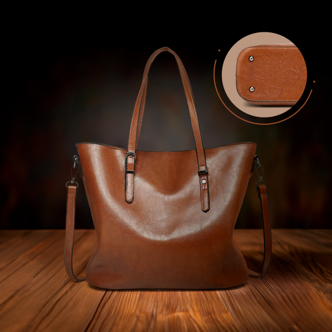 Nicole - Ulubiona torba na ramię w stylu vintage