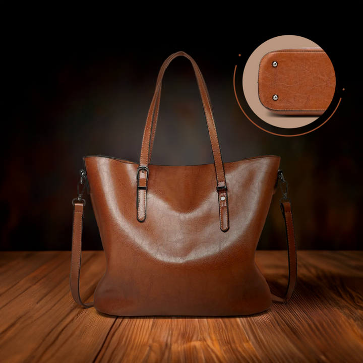 Nicole - Ulubiona torba na ramię w stylu vintage