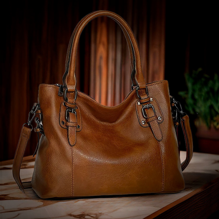 Sienna - Elegancka torba na ramię. Pełen wdzięku atrakcyjność
