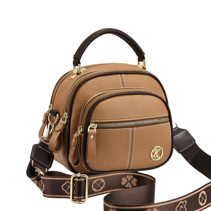 Molly - Ponadczasowo elegancka torba na ramię