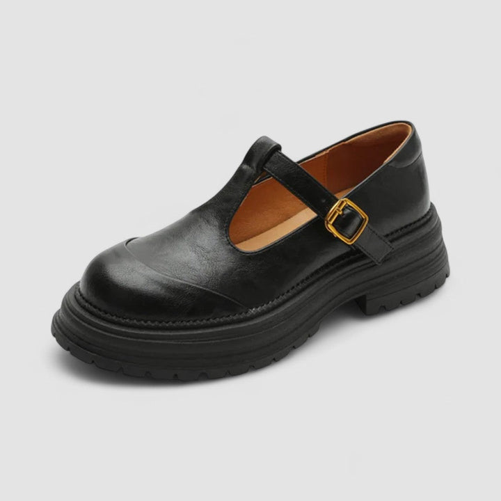 Lyxandra - Ortopedyczne buty Mary Jane
