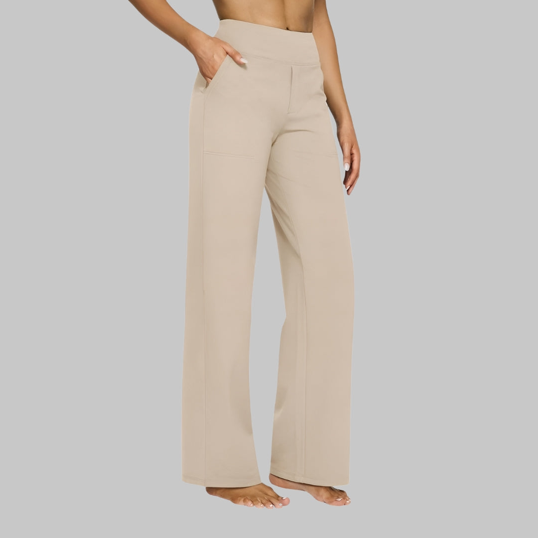 Dobrusia - Komfortowe spodnie dresowe