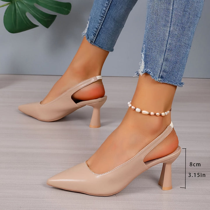 Magdalena – Ortopedyczne Eleganckie Obcasy