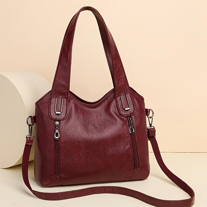 Emma - Torba na ramię w stylu retro