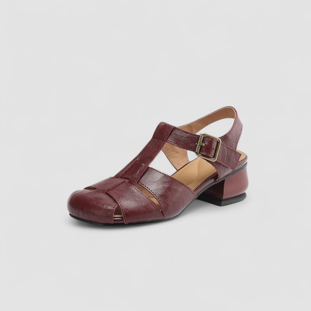 Saryanna - Ortopedyczne buty Mary Jane