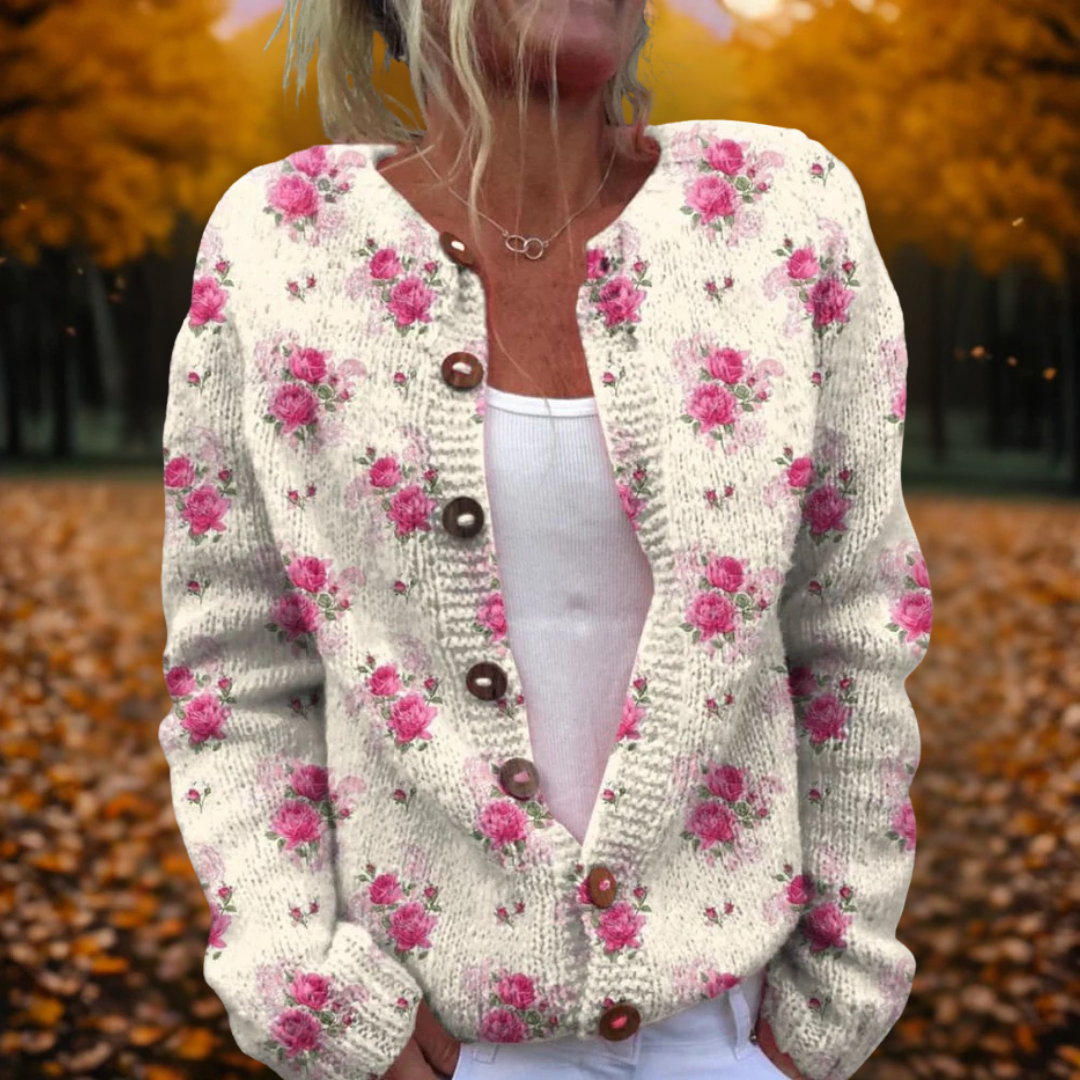 Genowefa - Vintage Sweter