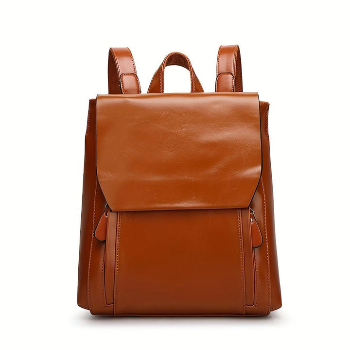 Klara - Wyściełany plecak w stylu vintage