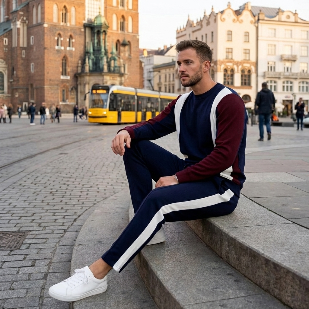 Argo – Elegancki sportowy komplet