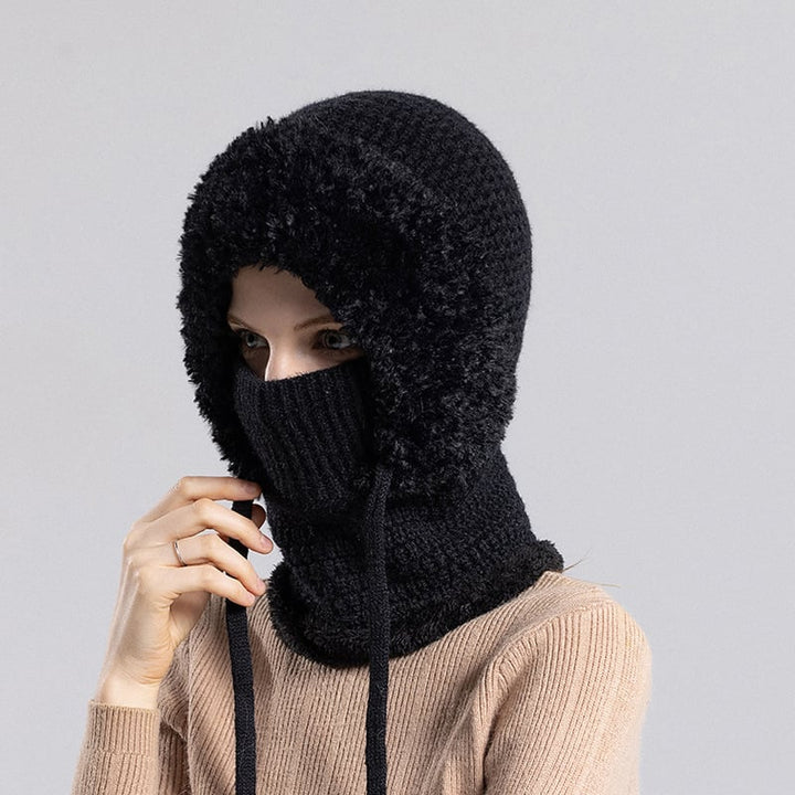 Czapka Beanie 3-w-1 dla Kobiet