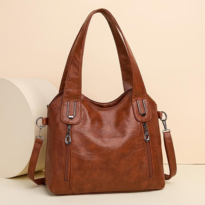 Emma - Torba na ramię w stylu retro
