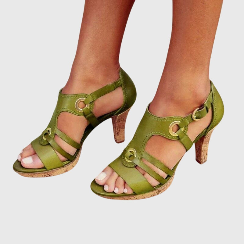 Carla - Ortopedyczne Obcasy