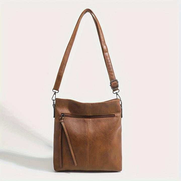 Lena - Torba na ramię w stylu retro Firkanet