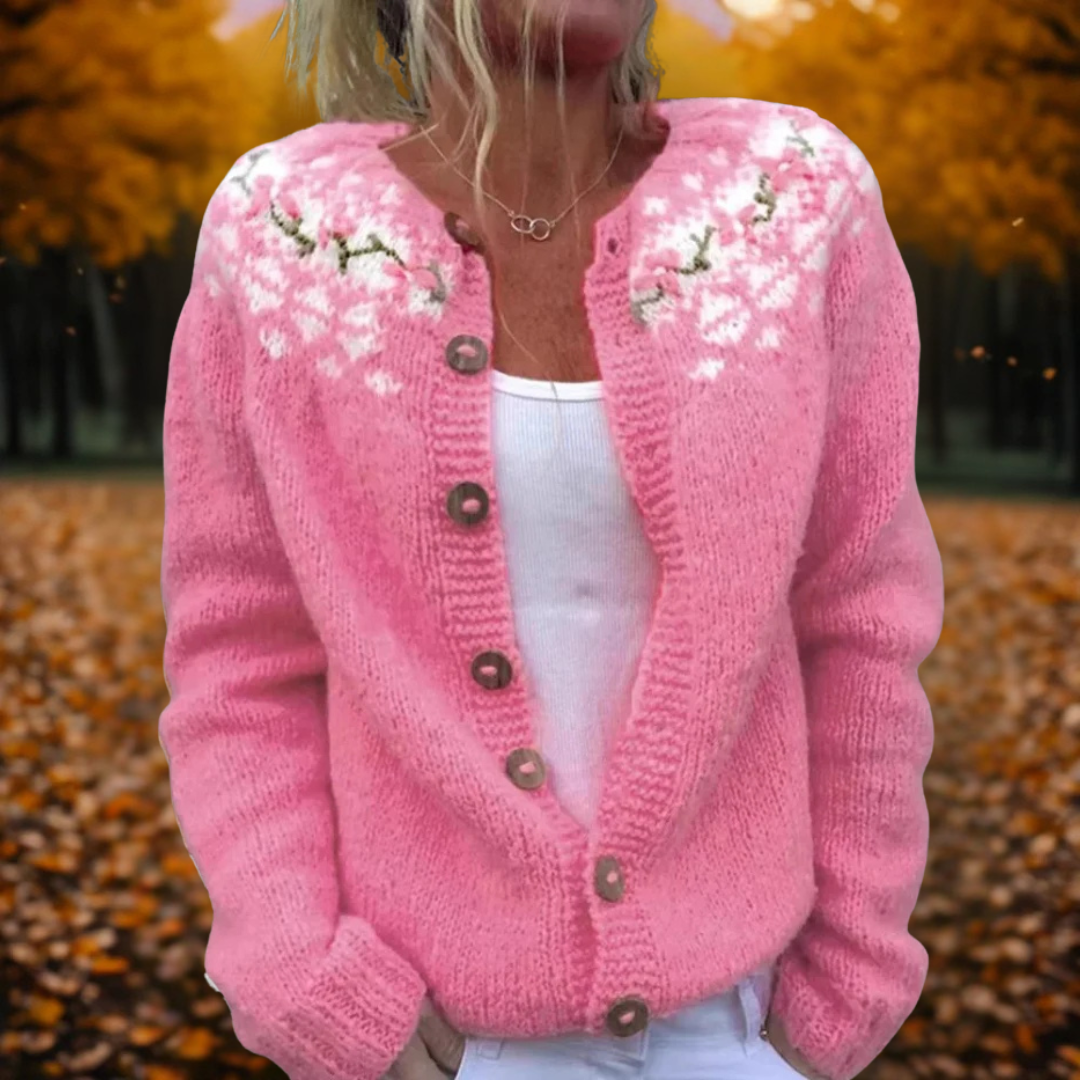 Maria - Vintage Sweter