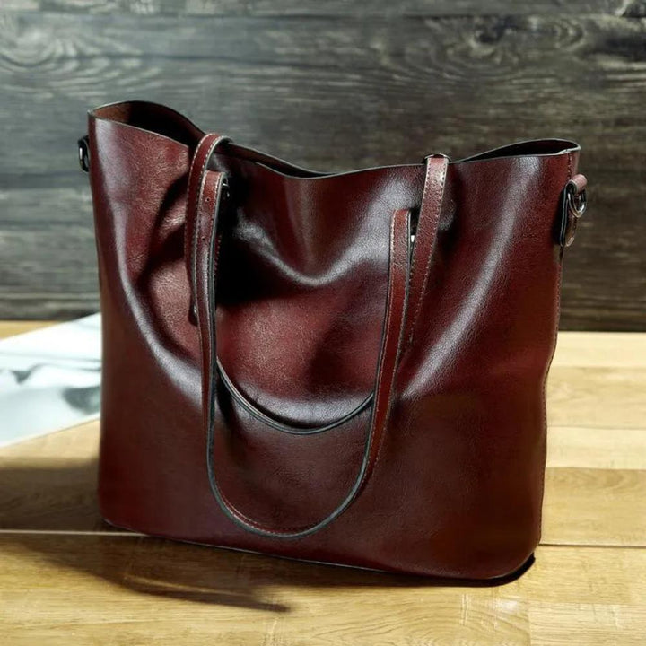 Nicole - Ulubiona torba na ramię w stylu vintage