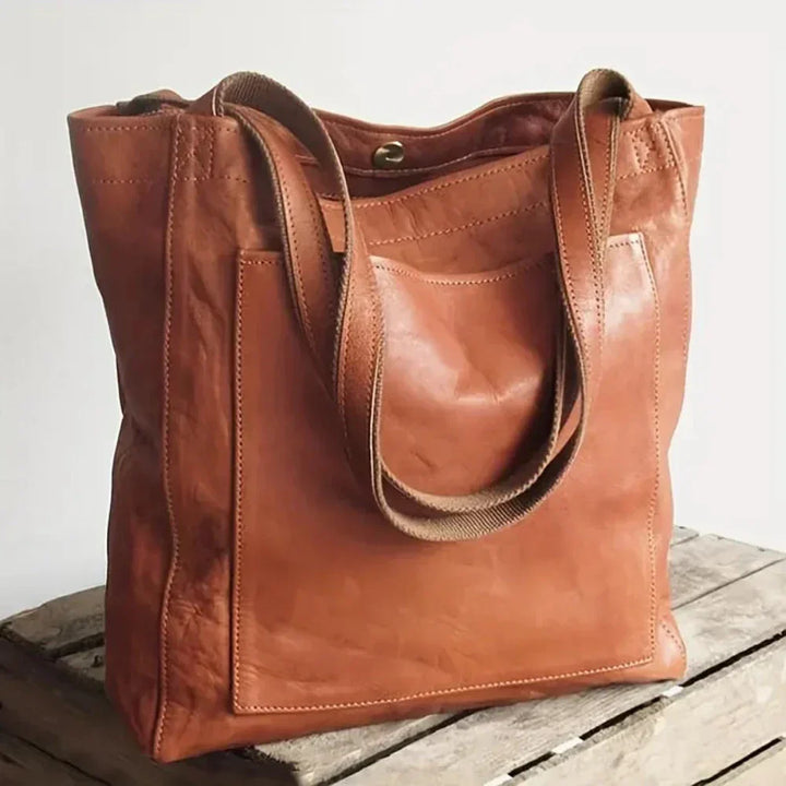 Morena - Nowoczesna i stylowa, szykowna torba