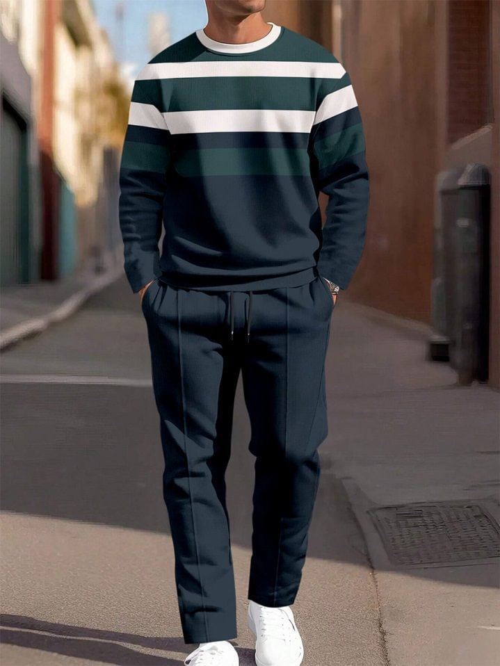Zian - Elegancki Sportowy Komplet