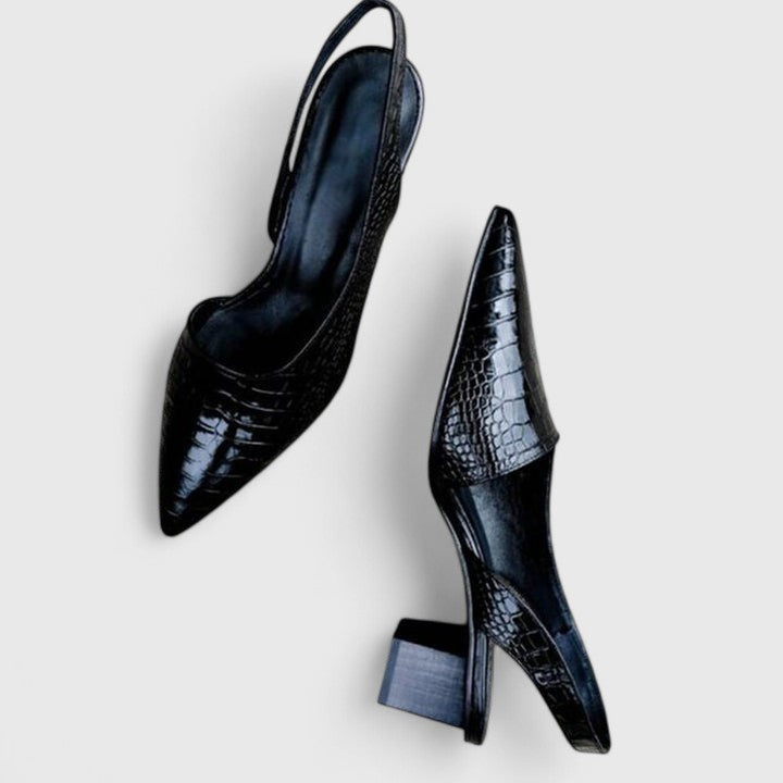 Bożena – Ortopedyczne Eleganckie Obcasy