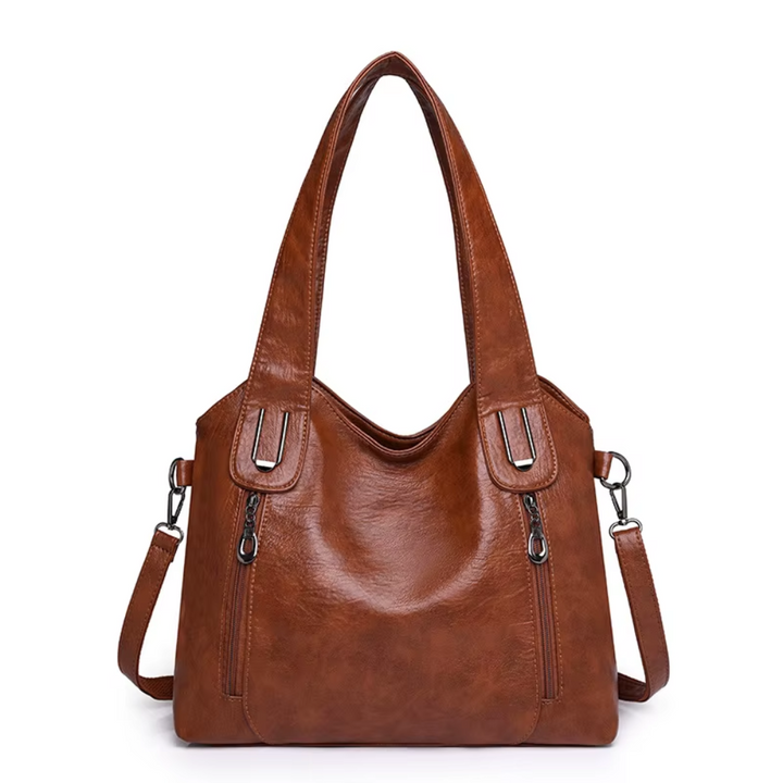 Emma - Torba na ramię w stylu retro