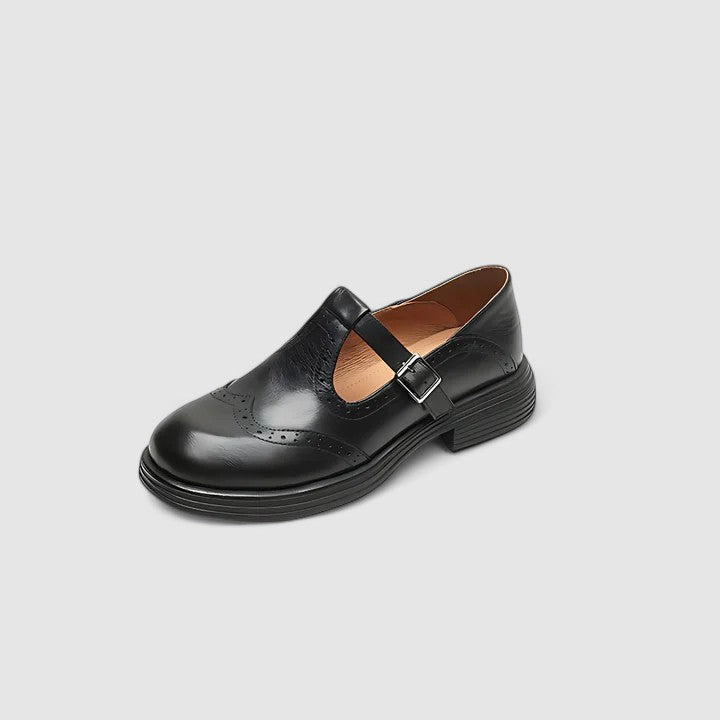 Louisa - Klasyczne buty Mary Jane