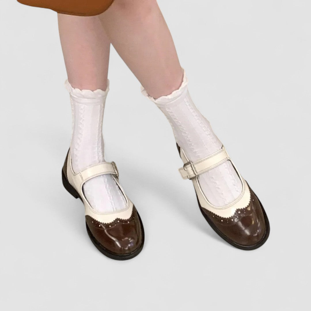 Auryzhel - Ortopedyczne buty Mary Jane