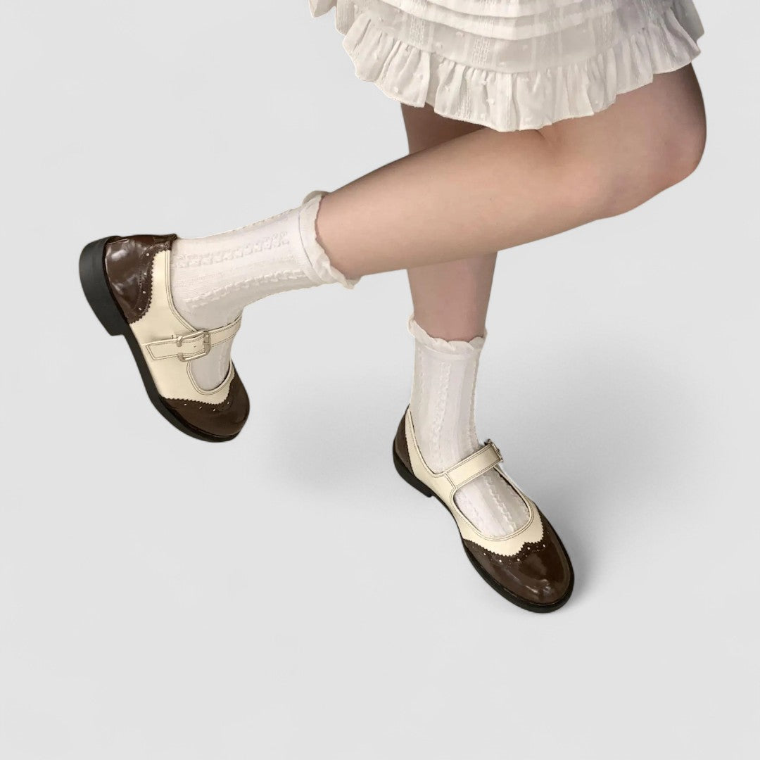 Auryzhel - Ortopedyczne buty Mary Jane
