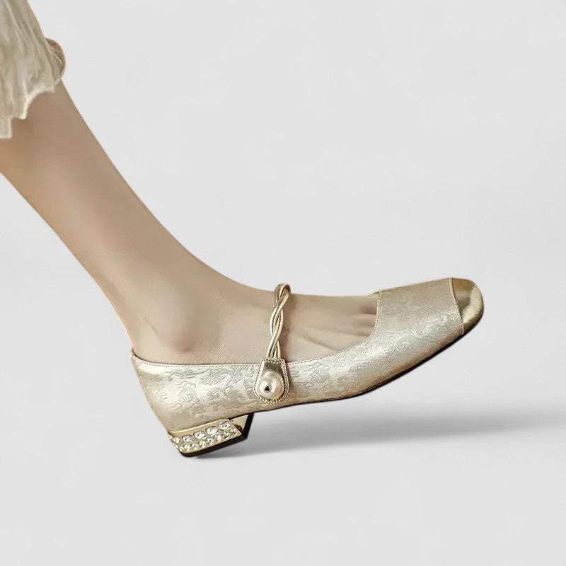 Chrystahh - Ortopedyczne Buty Mary Jane